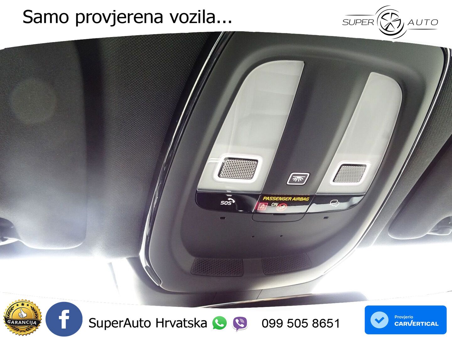 Volvo XC60 T6 AWD Geartronic LED+GR SJED+ACC
