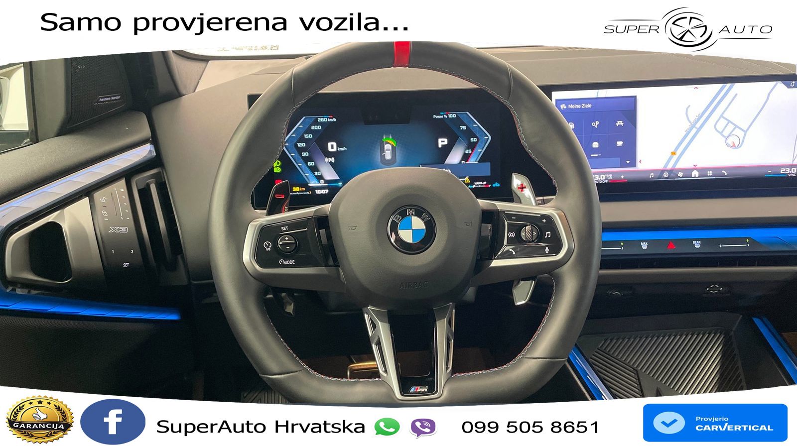 BMW X3 M50 xDrive Steptronic LED+GR SJED+ACC