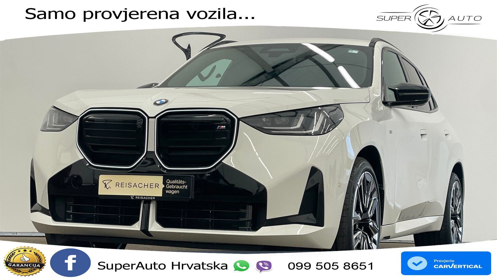 BMW X3 M50 xDrive Steptronic LED+GR SJED+ACC