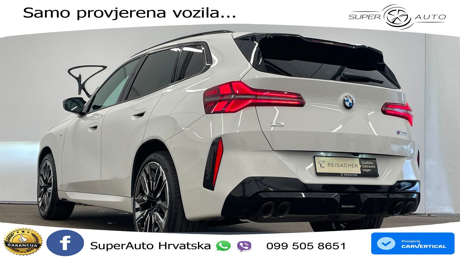 BMW X3 M50 xDrive Steptronic LED+GR SJED+ACC