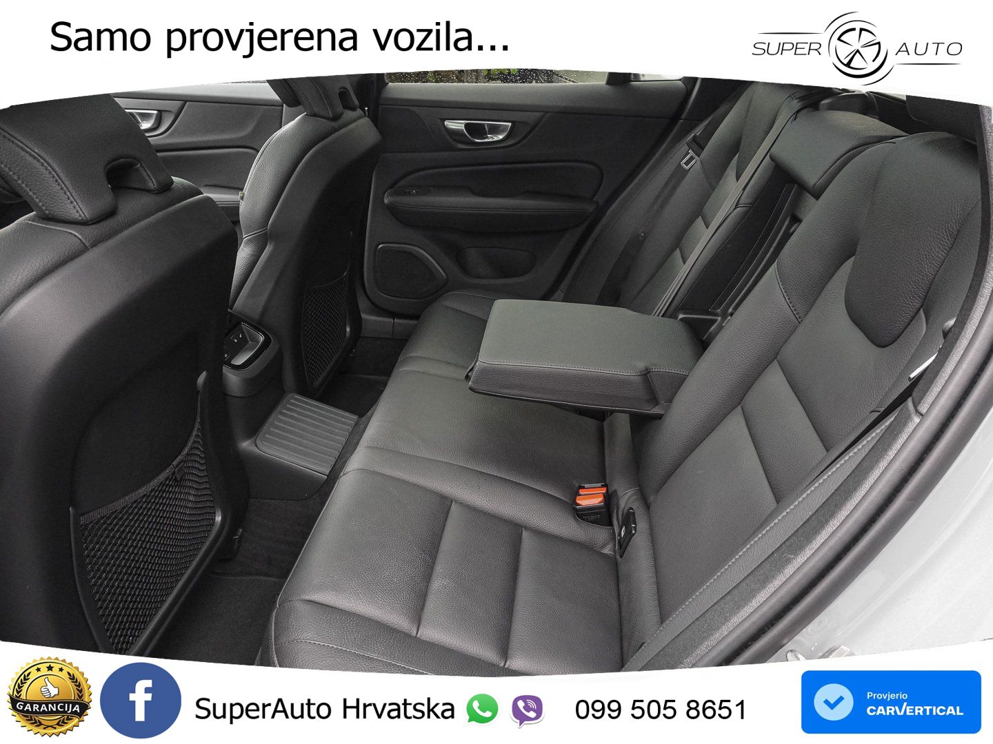 Volvo V60 2.0 T8 AWD Geartronic LED+GR SJED+ACC
