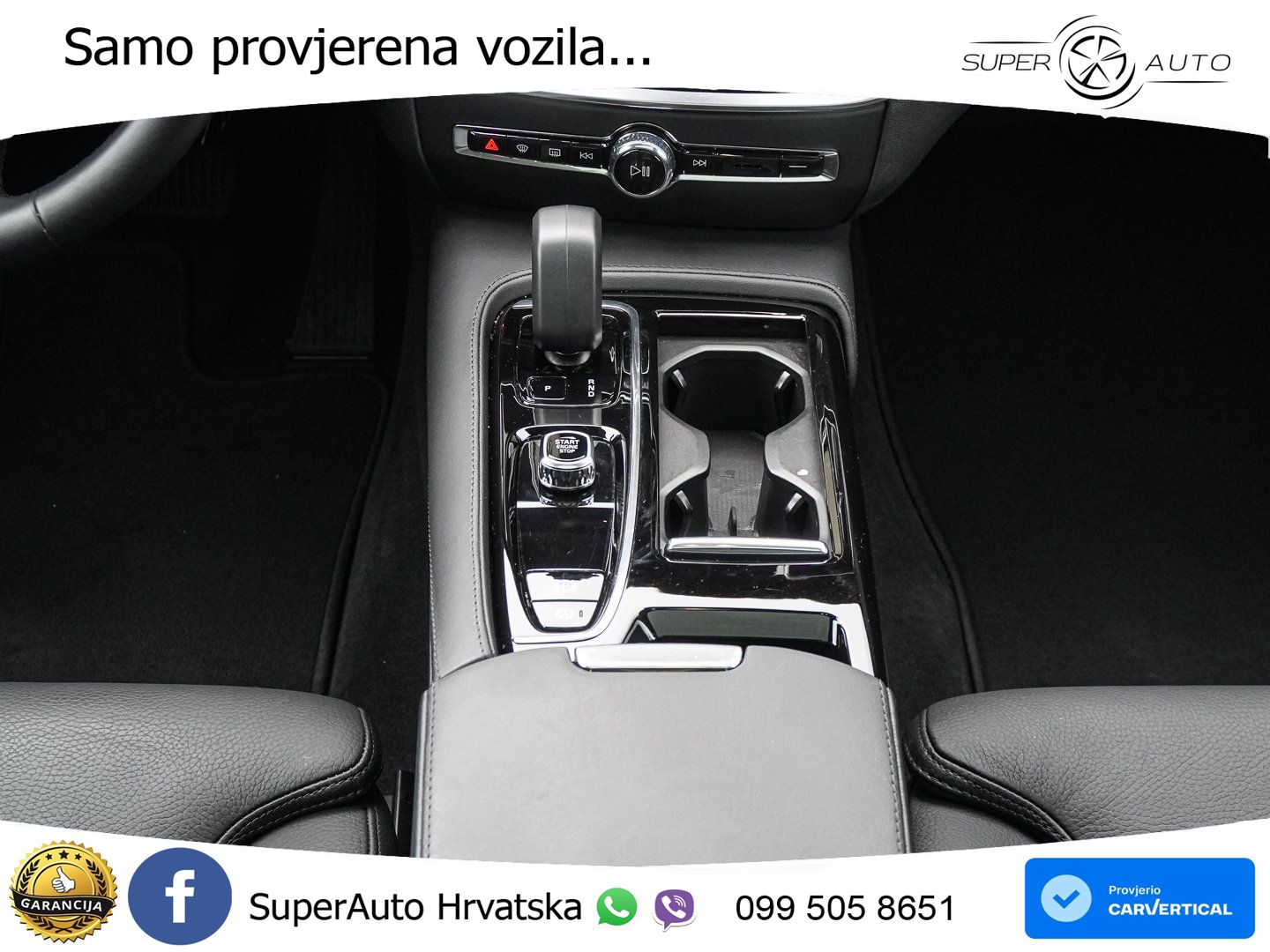 Volvo V60 2.0 T8 AWD Geartronic LED+GR SJED+ACC