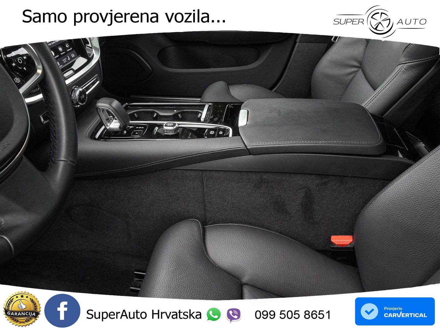Volvo V60 2.0 T8 AWD Geartronic LED+GR SJED+ACC