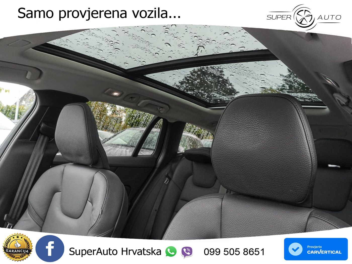 Volvo V60 2.0 T8 AWD Geartronic LED+GR SJED+ACC