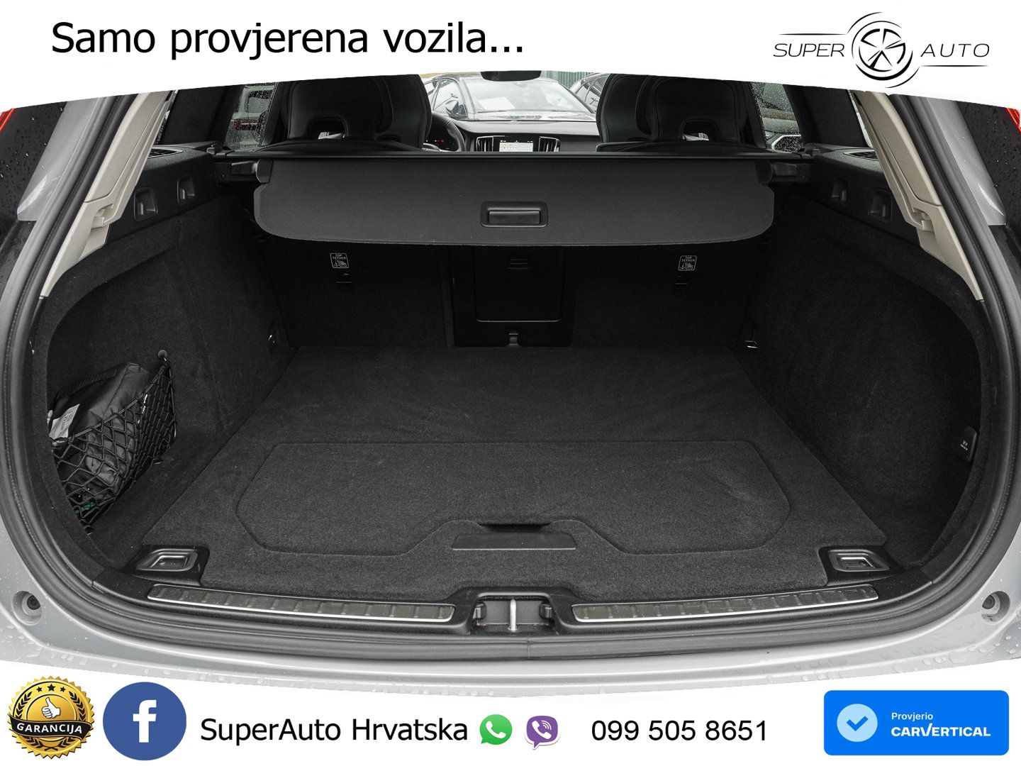 Volvo V60 2.0 T8 AWD Geartronic LED+GR SJED+ACC