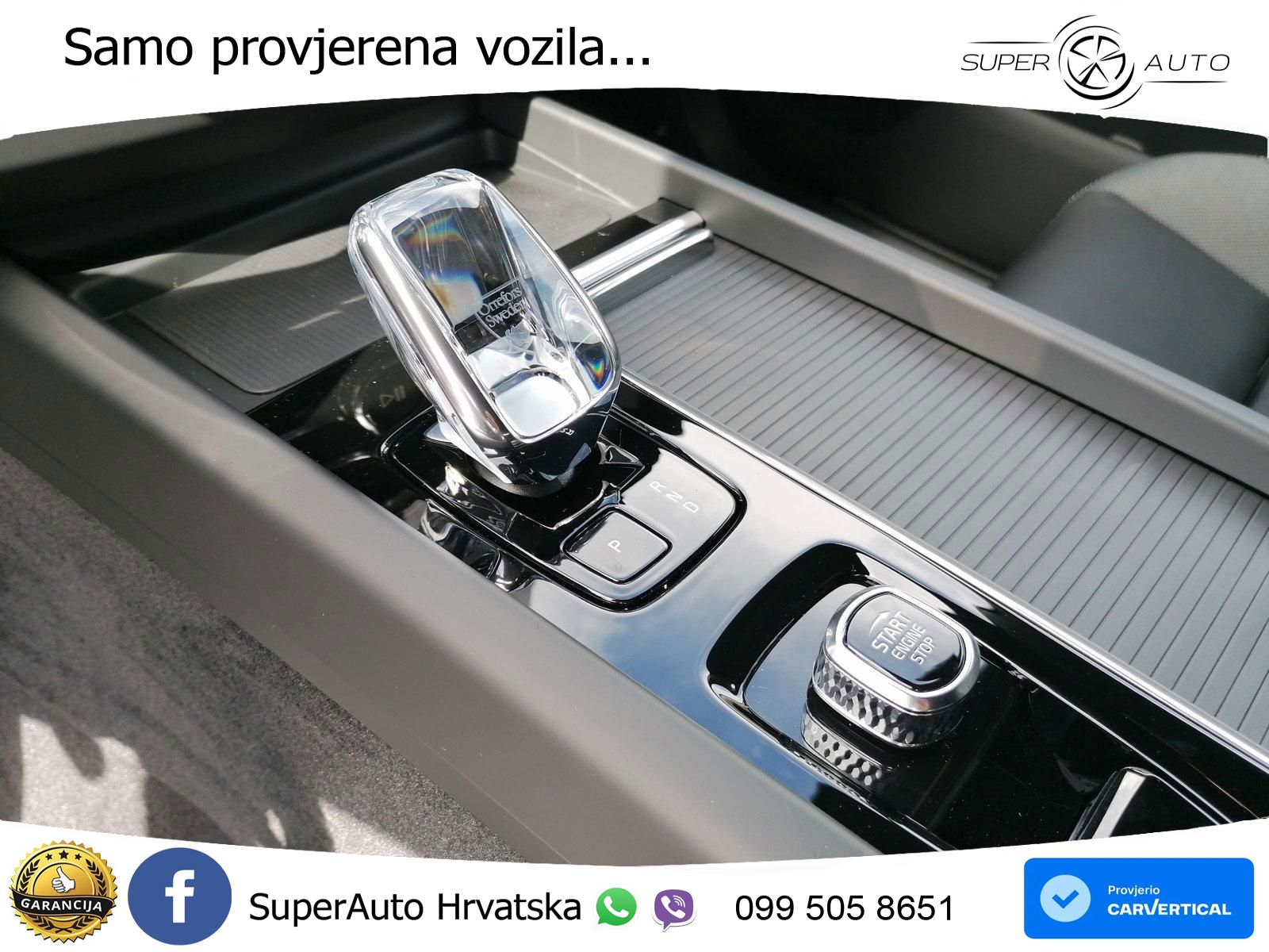 Volvo XC60 T8 AWD Geartronic LED+GR SJED+ACC