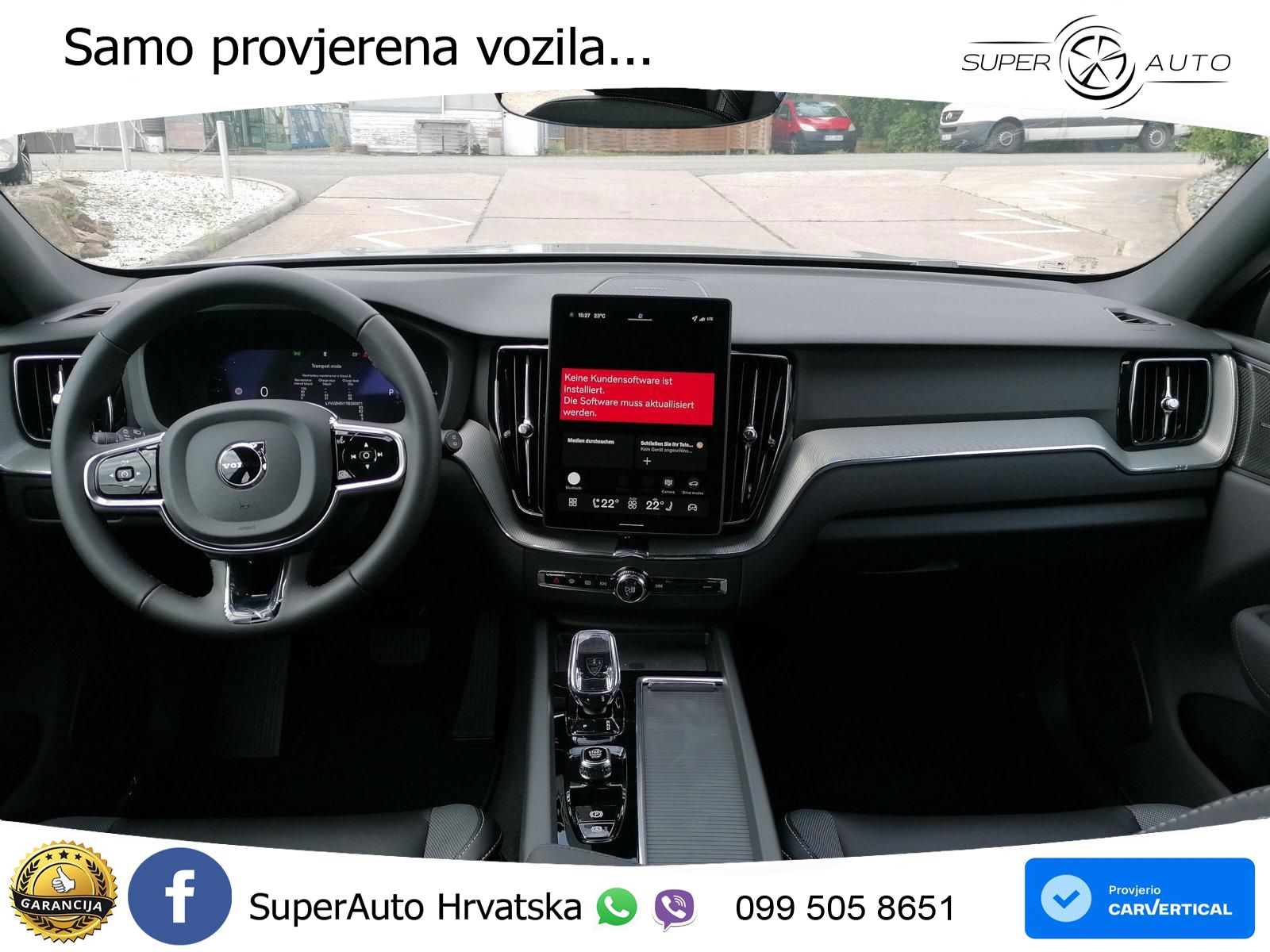 Volvo XC60 T8 AWD Geartronic LED+GR SJED+ACC
