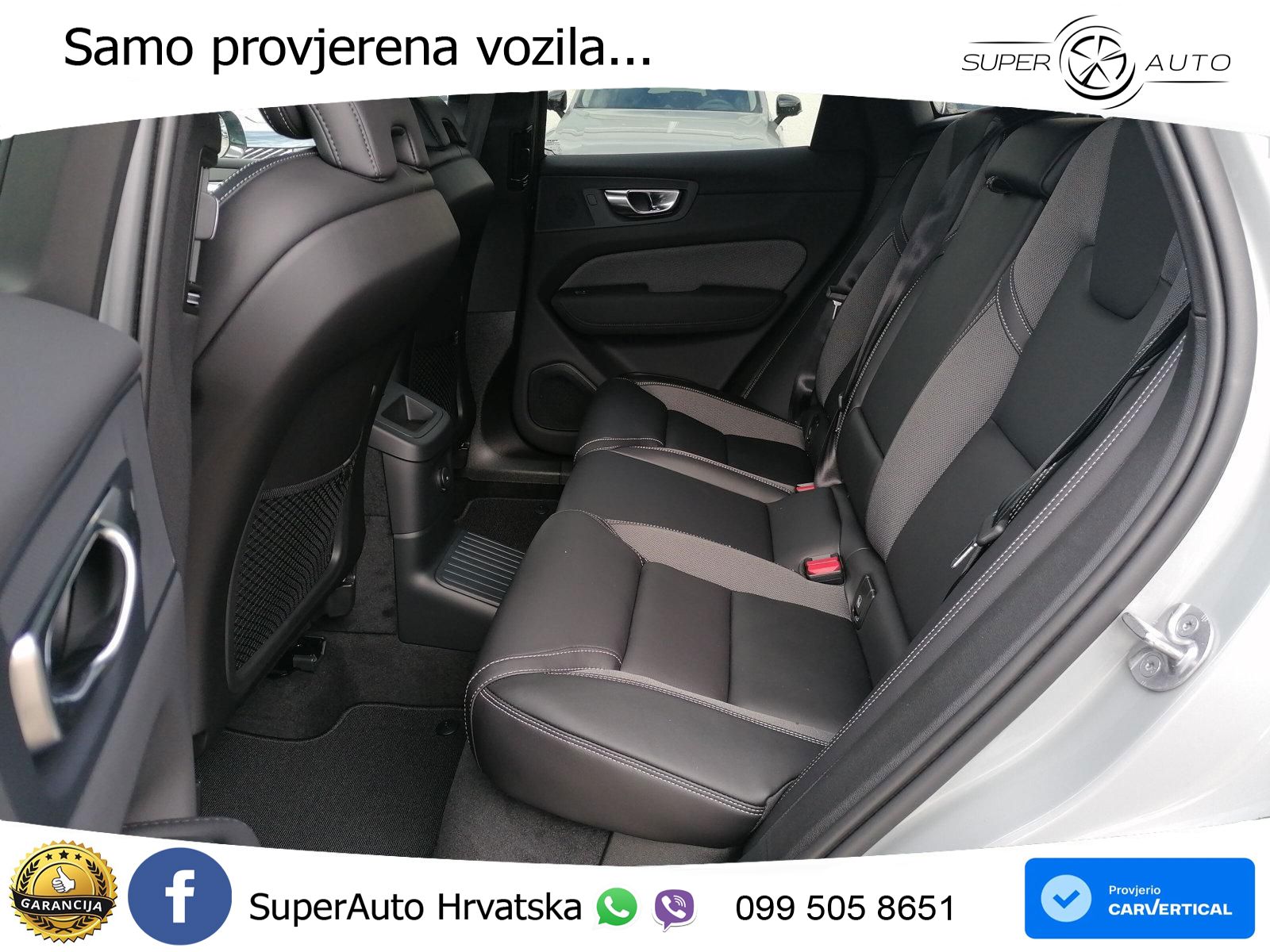 Volvo XC60 T8 AWD Geartronic LED+GR SJED+ACC
