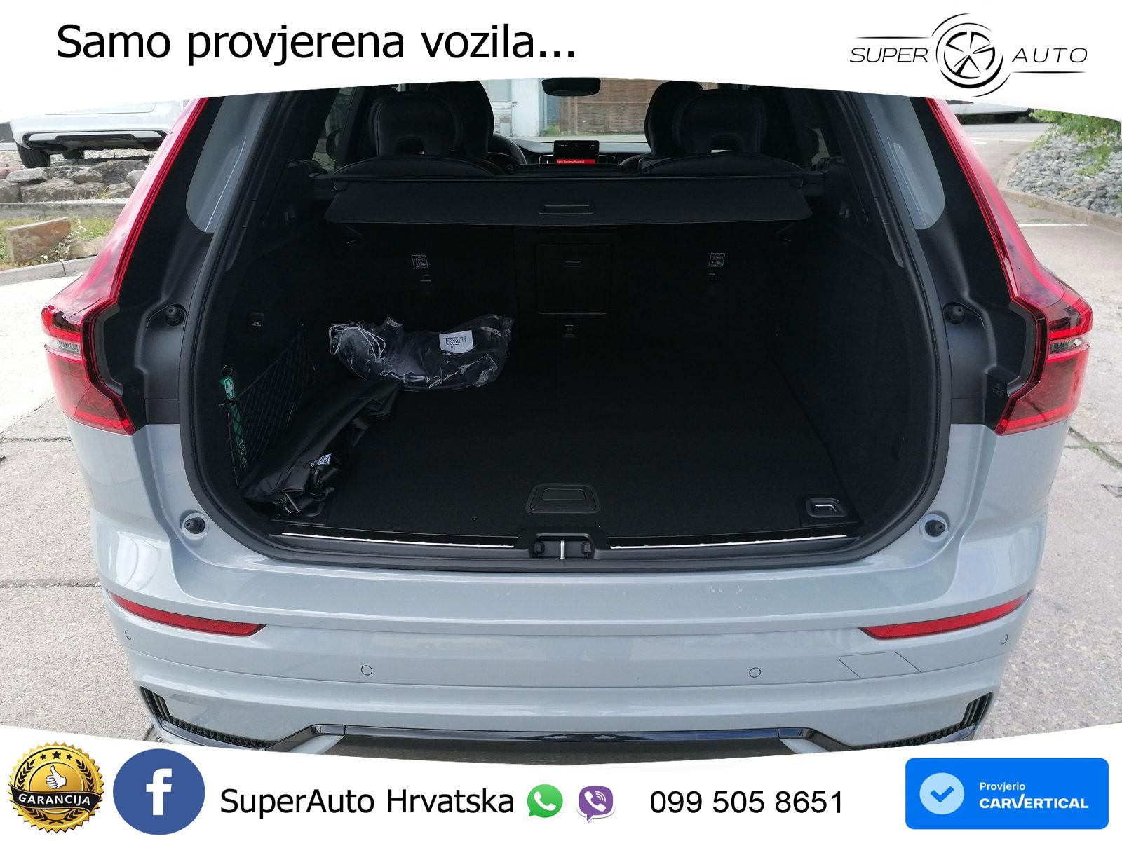 Volvo XC60 T8 AWD Geartronic LED+GR SJED+ACC