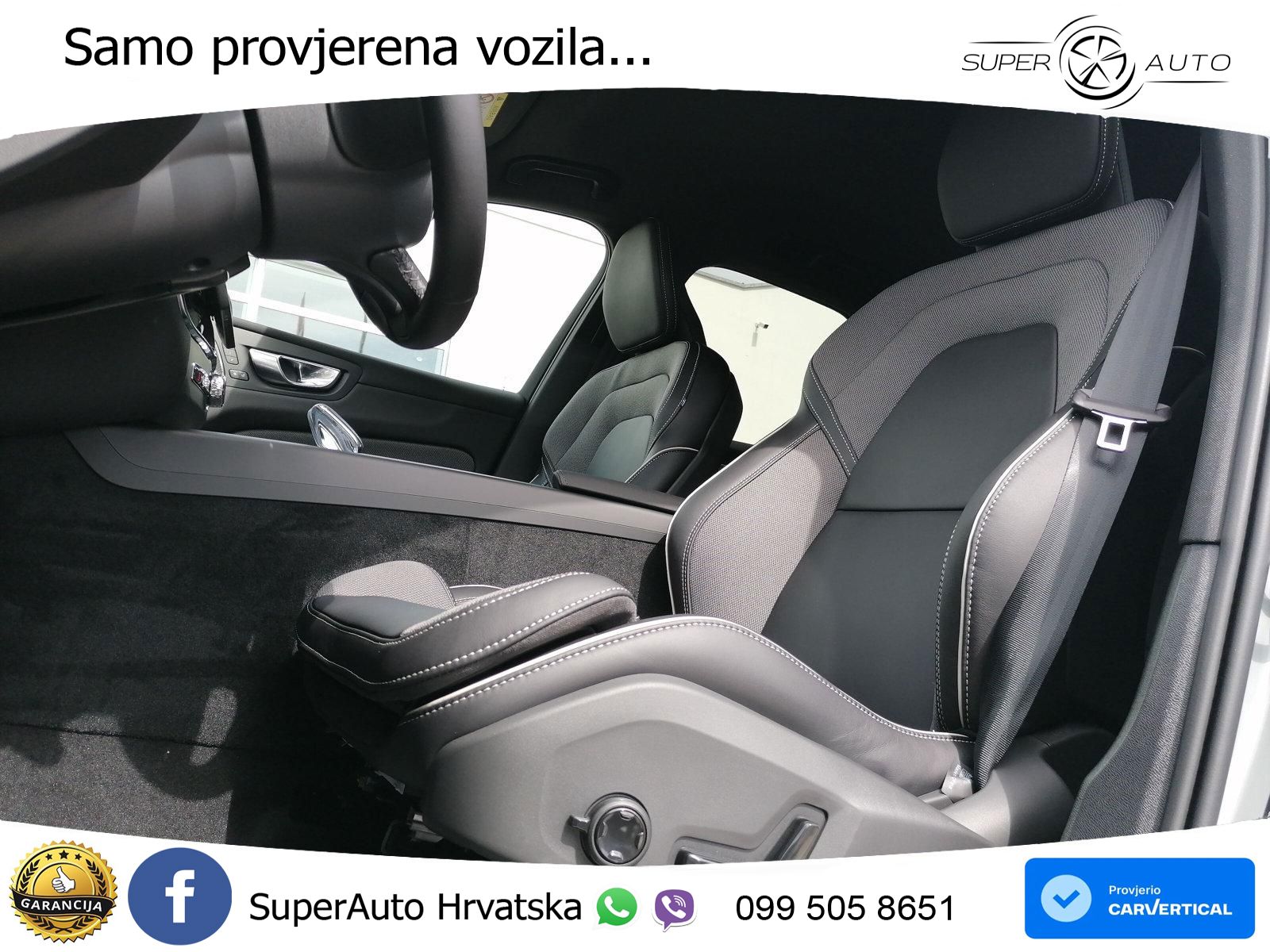 Volvo XC60 T8 AWD Geartronic LED+GR SJED+ACC