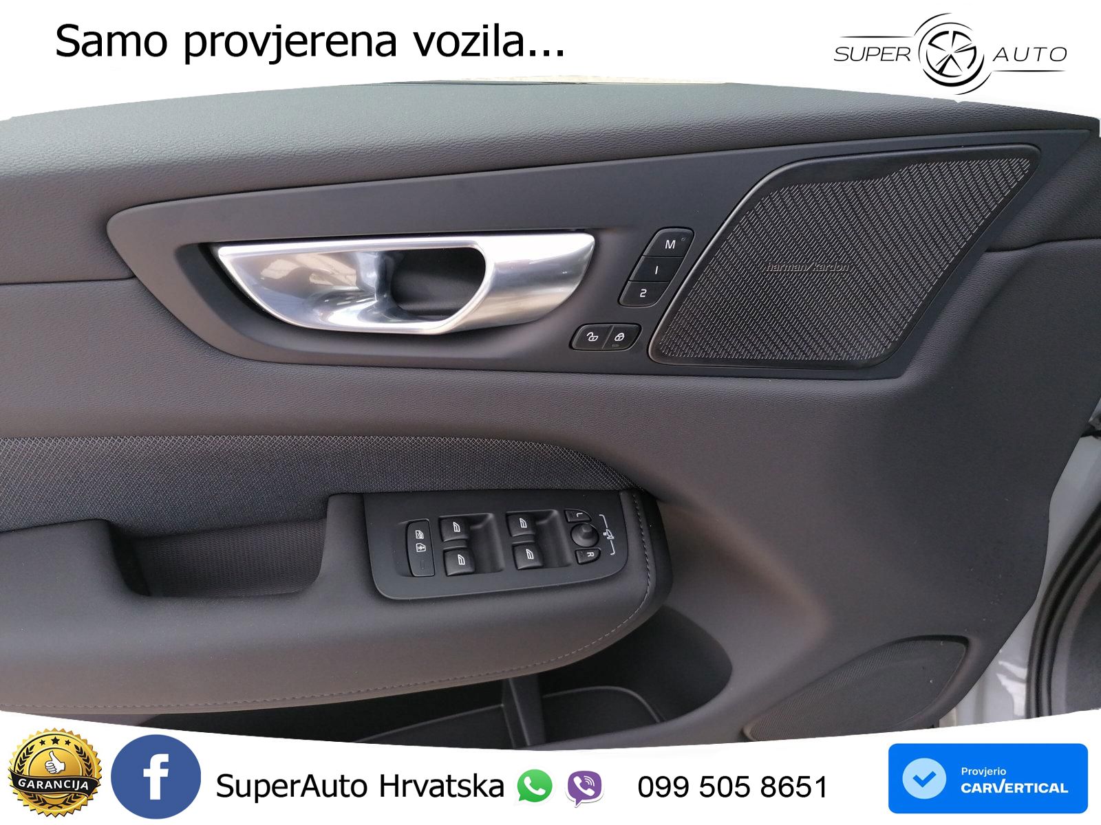 Volvo XC60 T8 AWD Geartronic LED+GR SJED+ACC