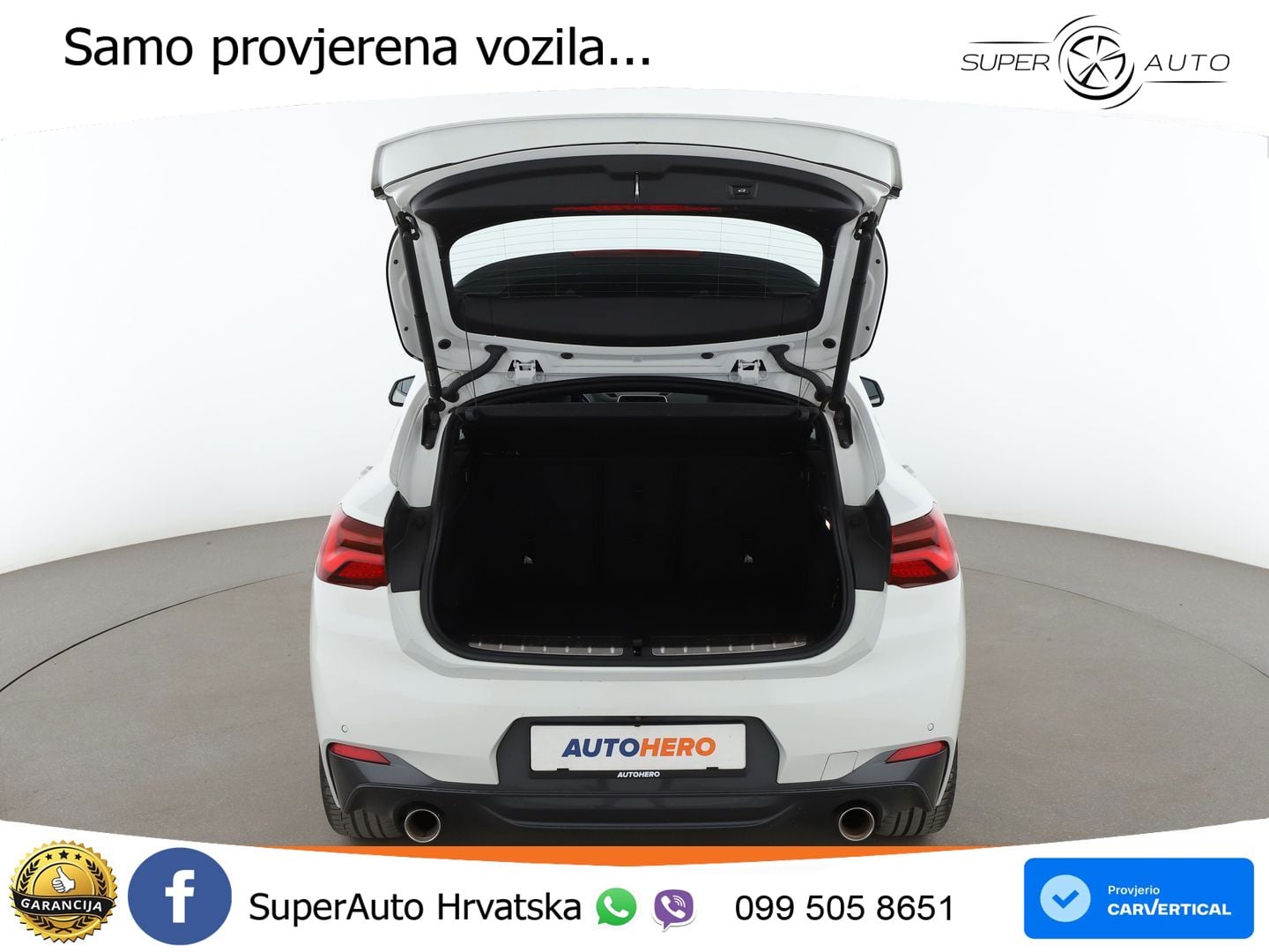 BMW X2 sDrive20i Steptronic M Sport
