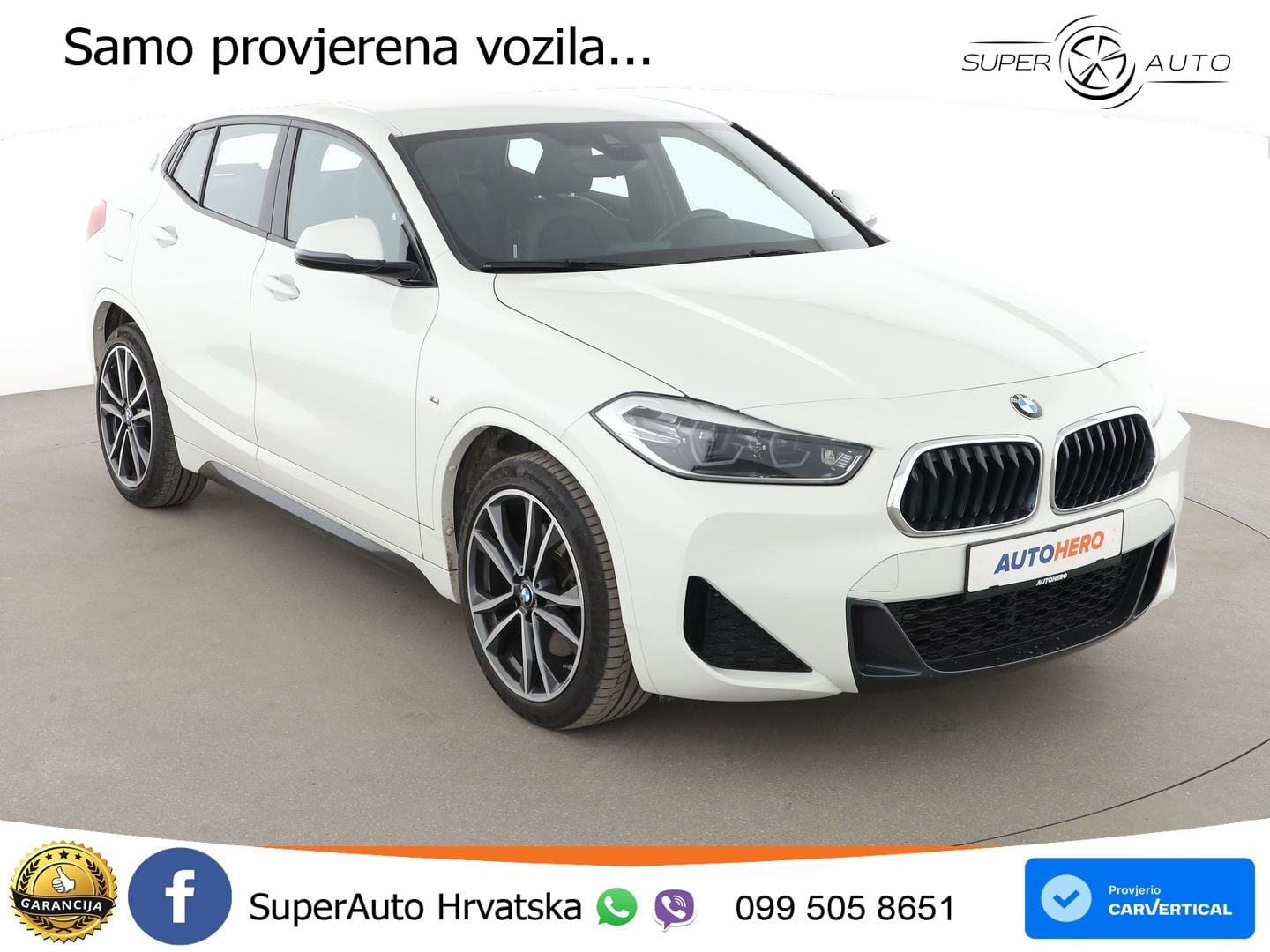 BMW X2 sDrive20i Steptronic M Sport