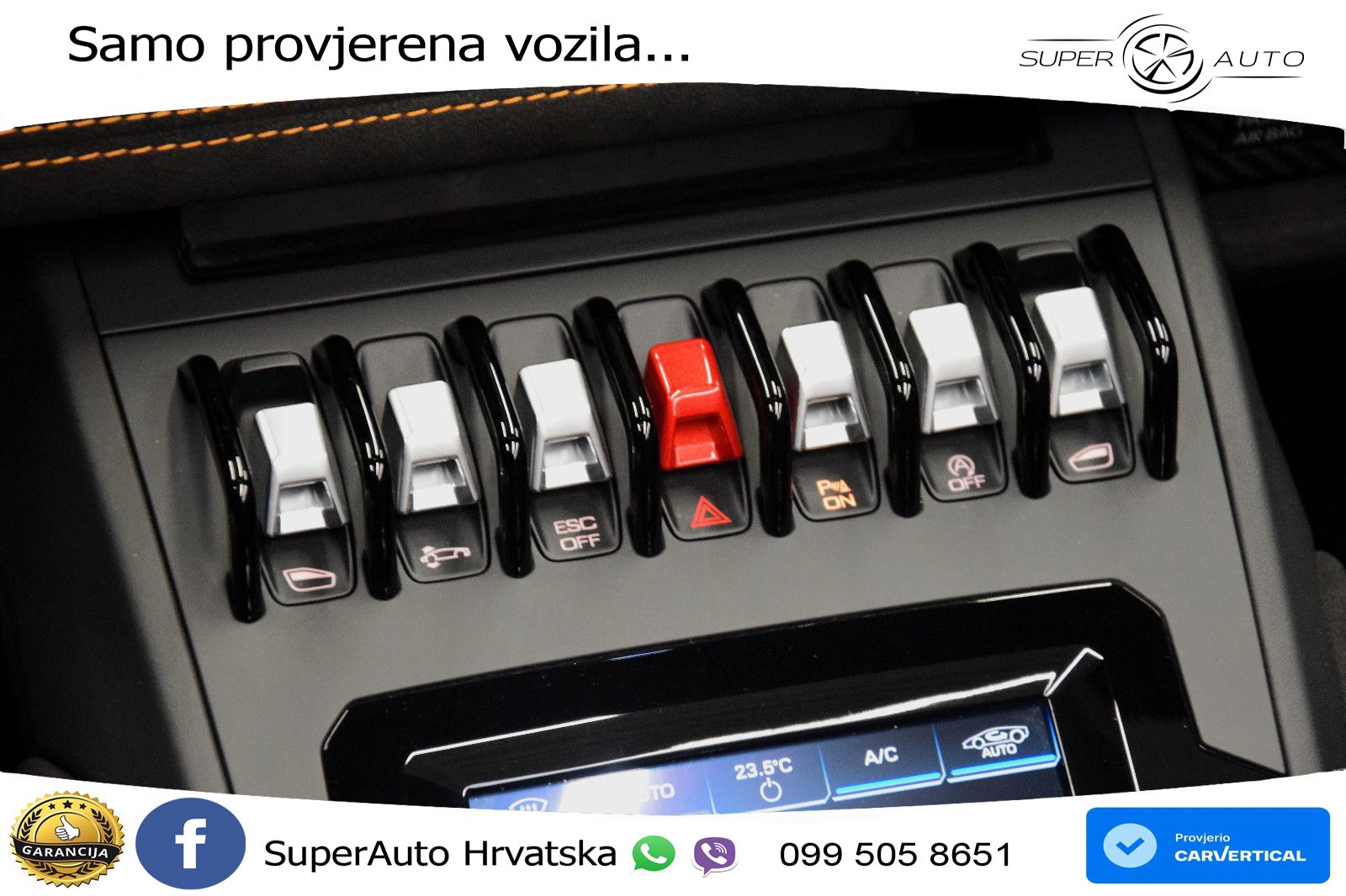 Lamborghini Huracan EVO Spyder 5.2 V10 (640 KS) AWD DCT