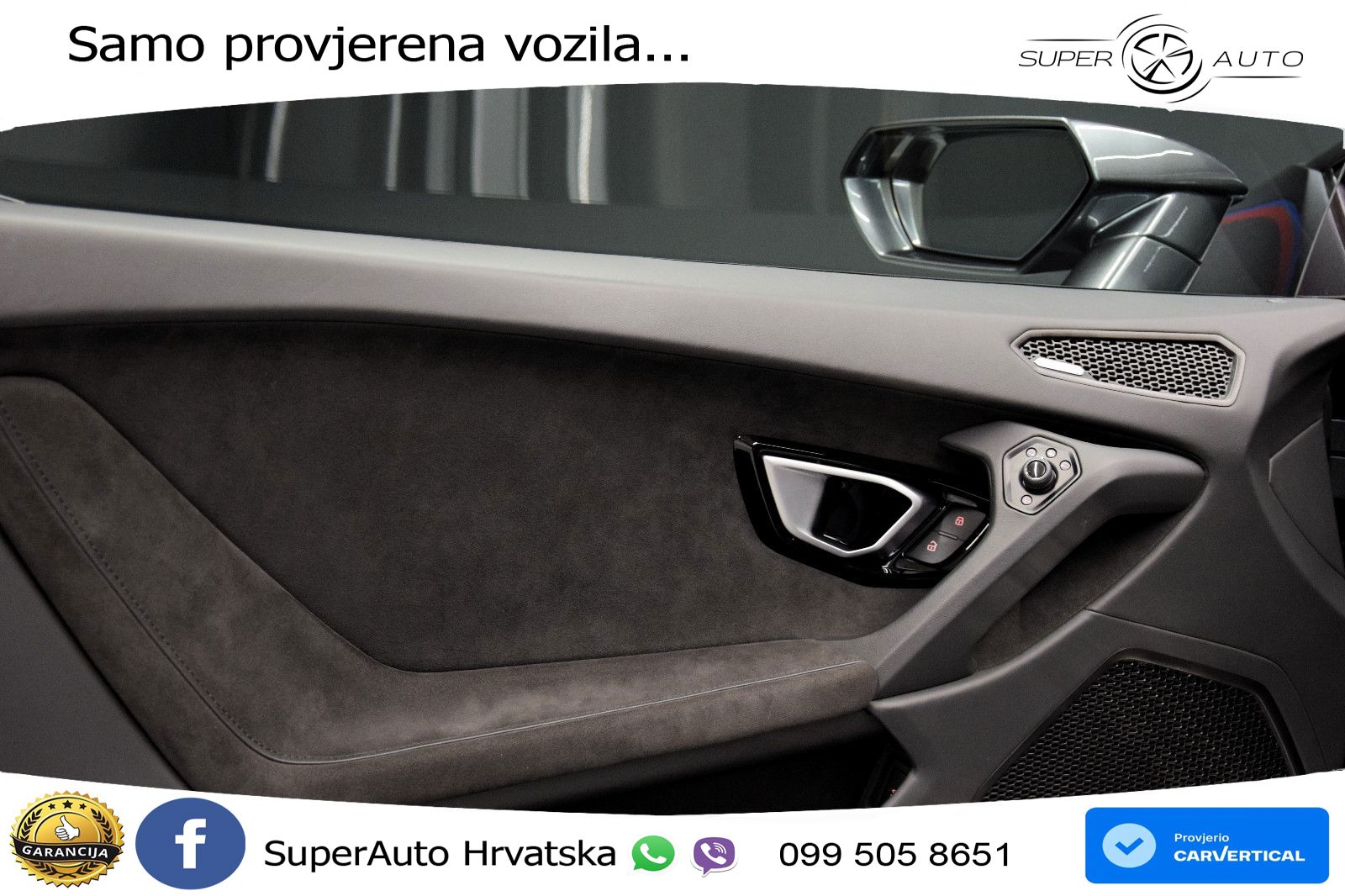 Lamborghini Huracan EVO Spyder 5.2 V10 (640 KS) AWD DCT