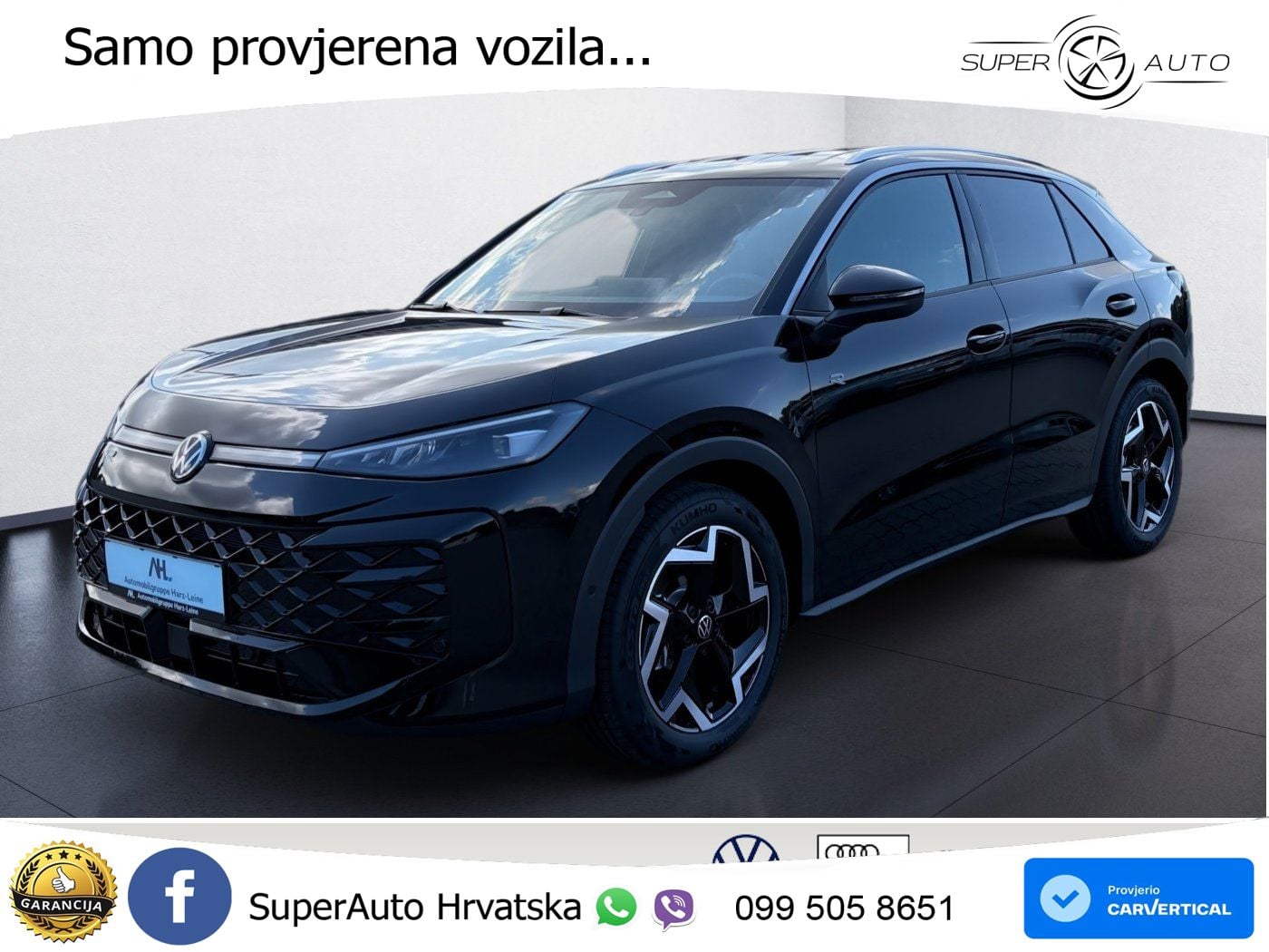 Volkswagen T-Roc II 1.5 eTSI (150 KS)  DSG LED+GR SJED+ACC