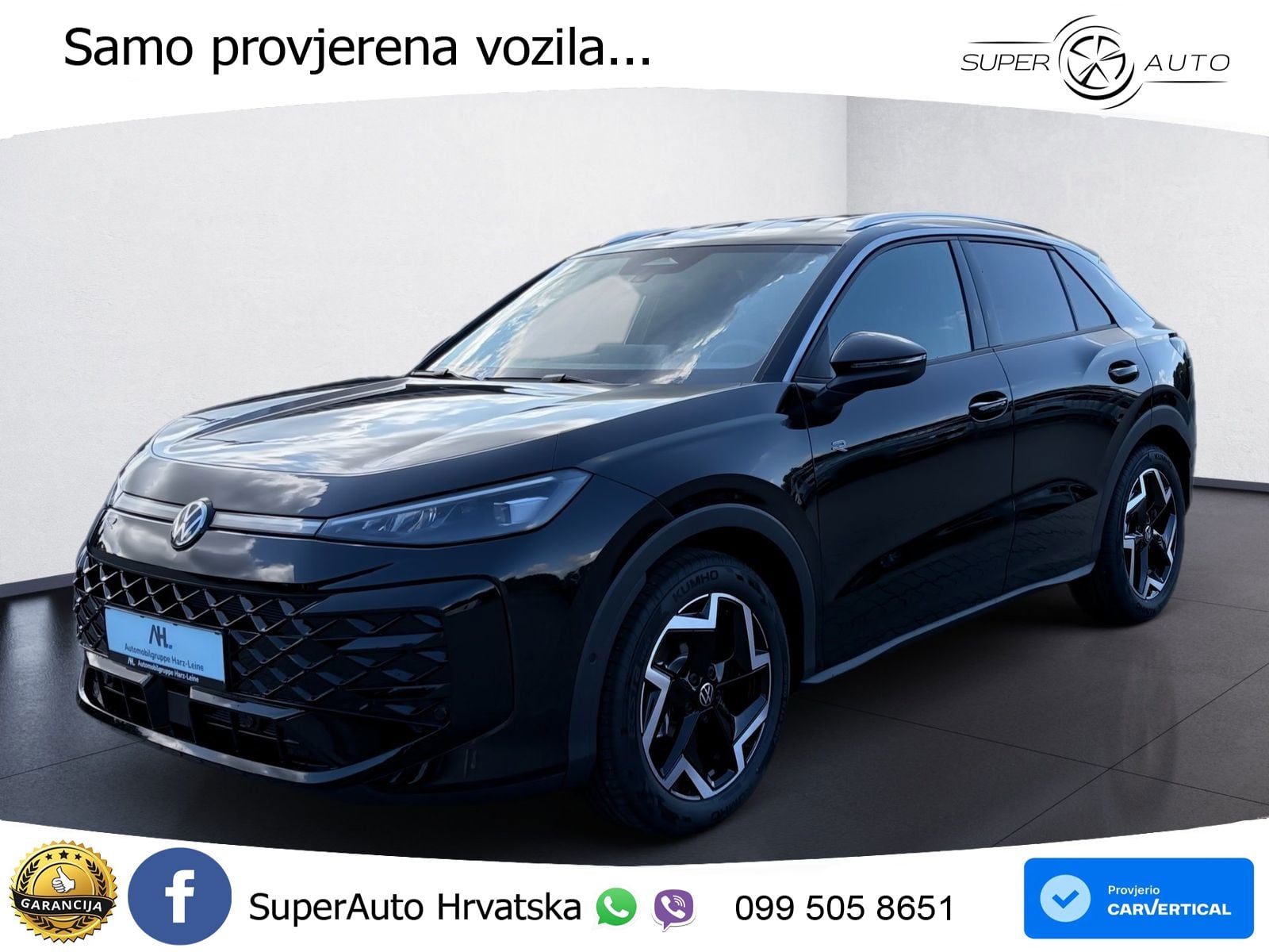 Volkswagen T-Roc II 1.5 eTSI (150 KS)  DSG LED+GR SJED+ACC