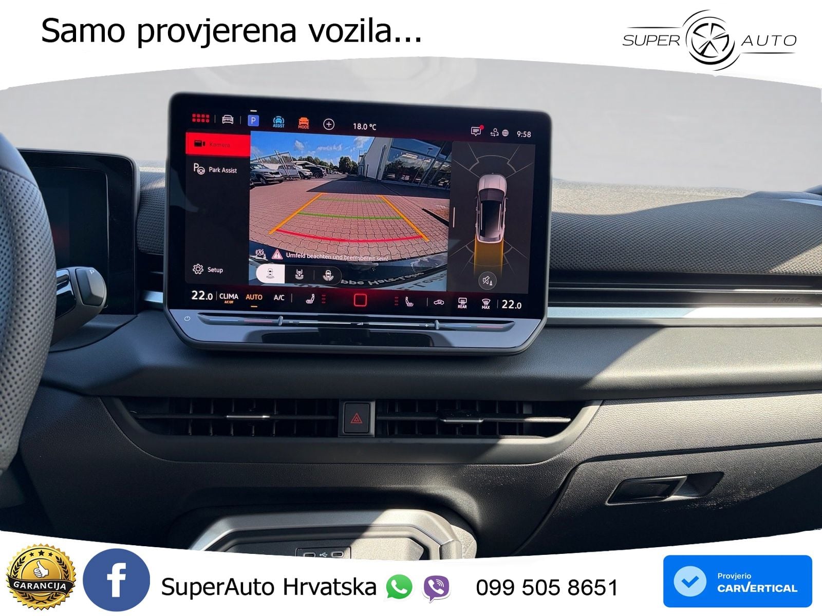 Volkswagen T-Roc II 1.5 eTSI (150 KS)  DSG LED+GR SJED+ACC