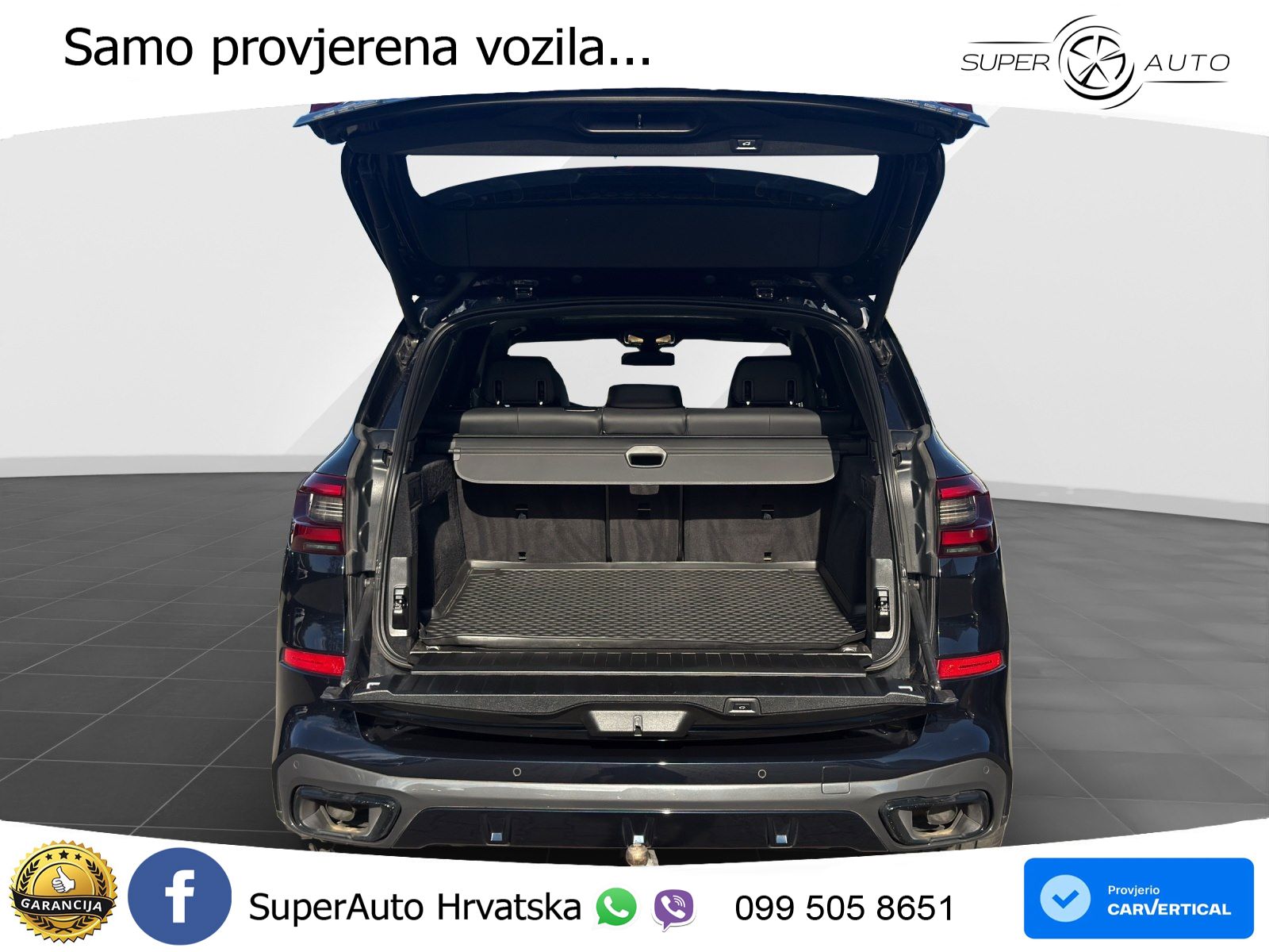 BMW X5 30d (286 KS) xDrive Steptronic M Sport LED+GR SJED+ACC