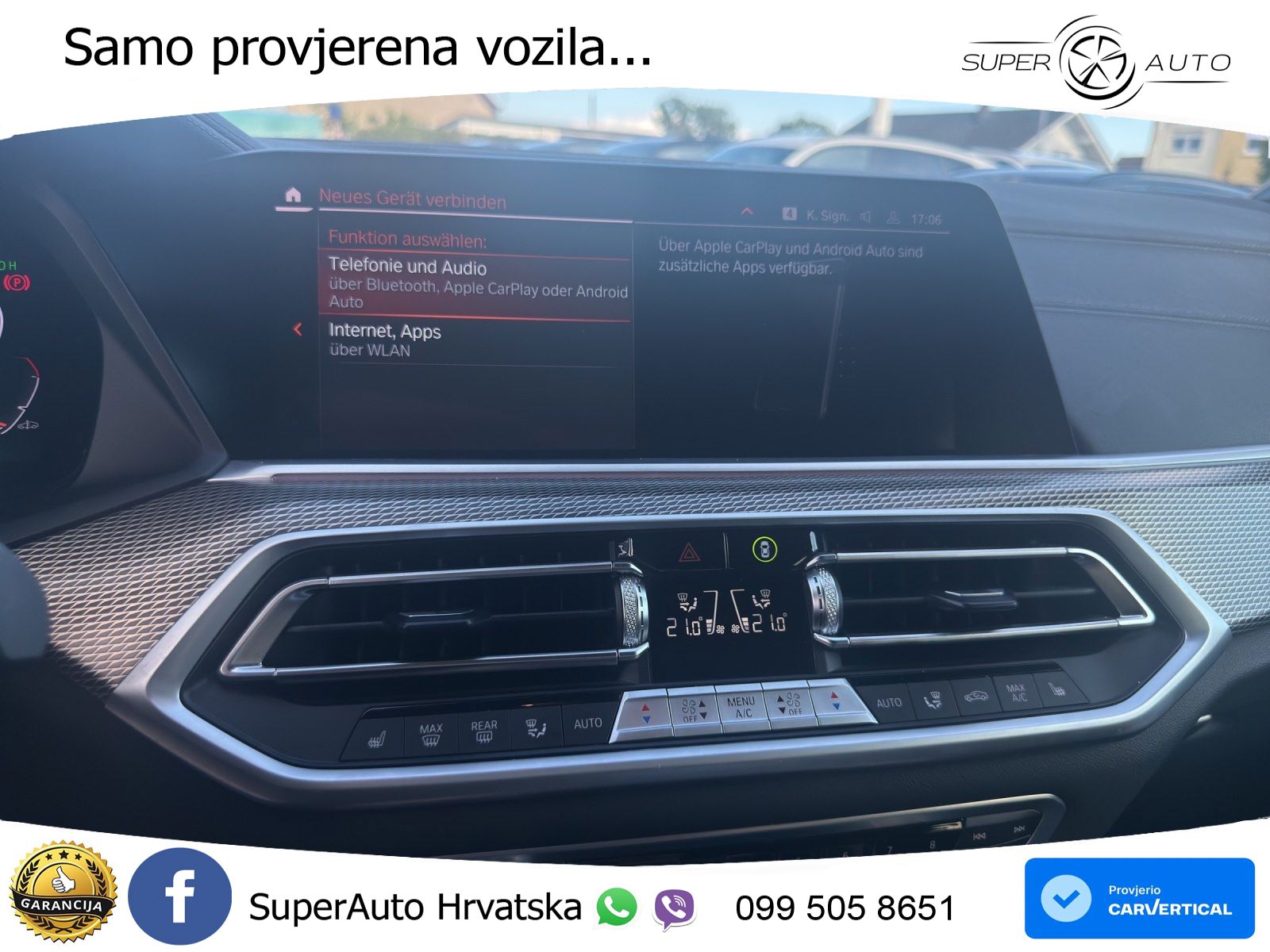 BMW X5 30d (286 KS) xDrive Steptronic M Sport LED+GR SJED+ACC