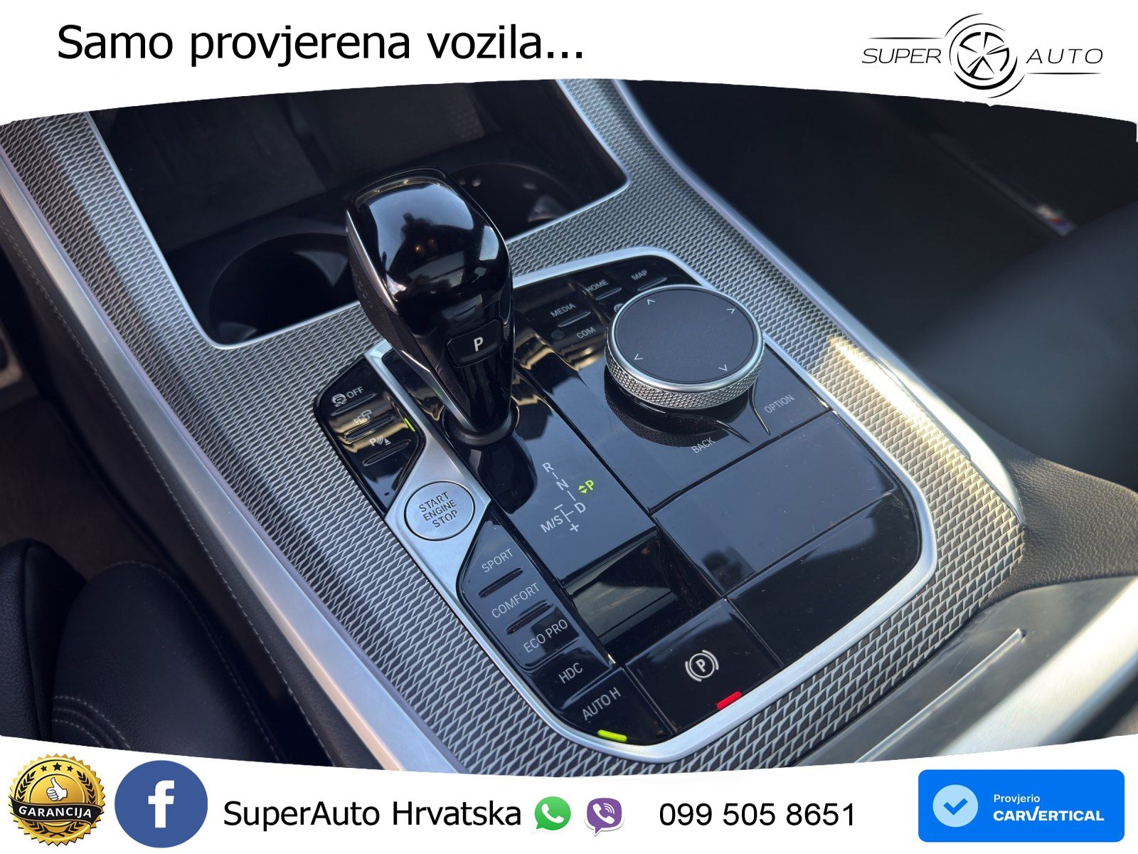 BMW X5 30d (286 KS) xDrive Steptronic M Sport LED+GR SJED+ACC