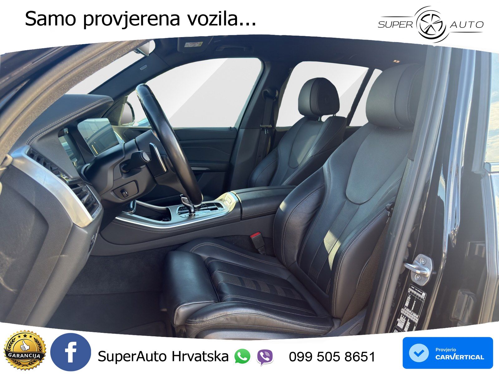 BMW X5 30d (286 KS) xDrive Steptronic M Sport LED+GR SJED+ACC
