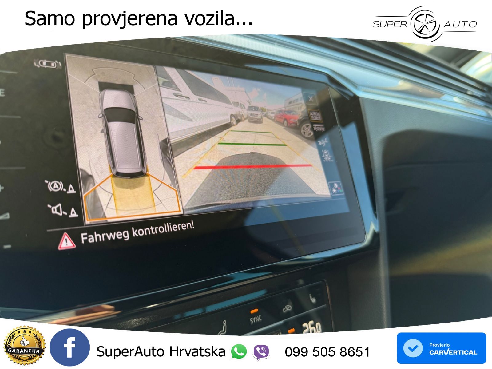 Volkswagen Passat Variant 2.0 TDI (200 KS) 4MOTION DSG LED+GR SJED+ACC
