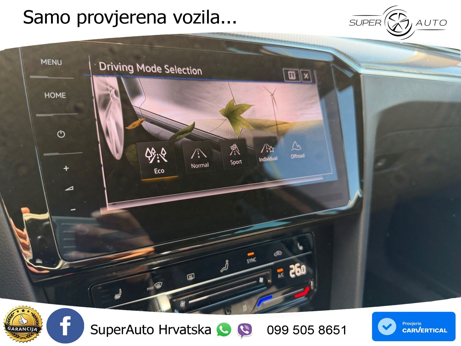 Volkswagen Passat Variant 2.0 TDI (200 KS) 4MOTION DSG LED+GR SJED+ACC