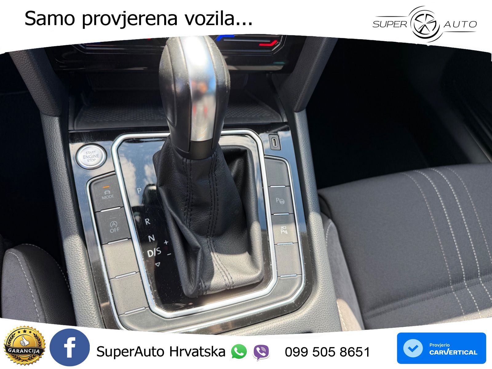 Volkswagen Passat Variant 2.0 TDI (200 KS) 4MOTION DSG LED+GR SJED+ACC