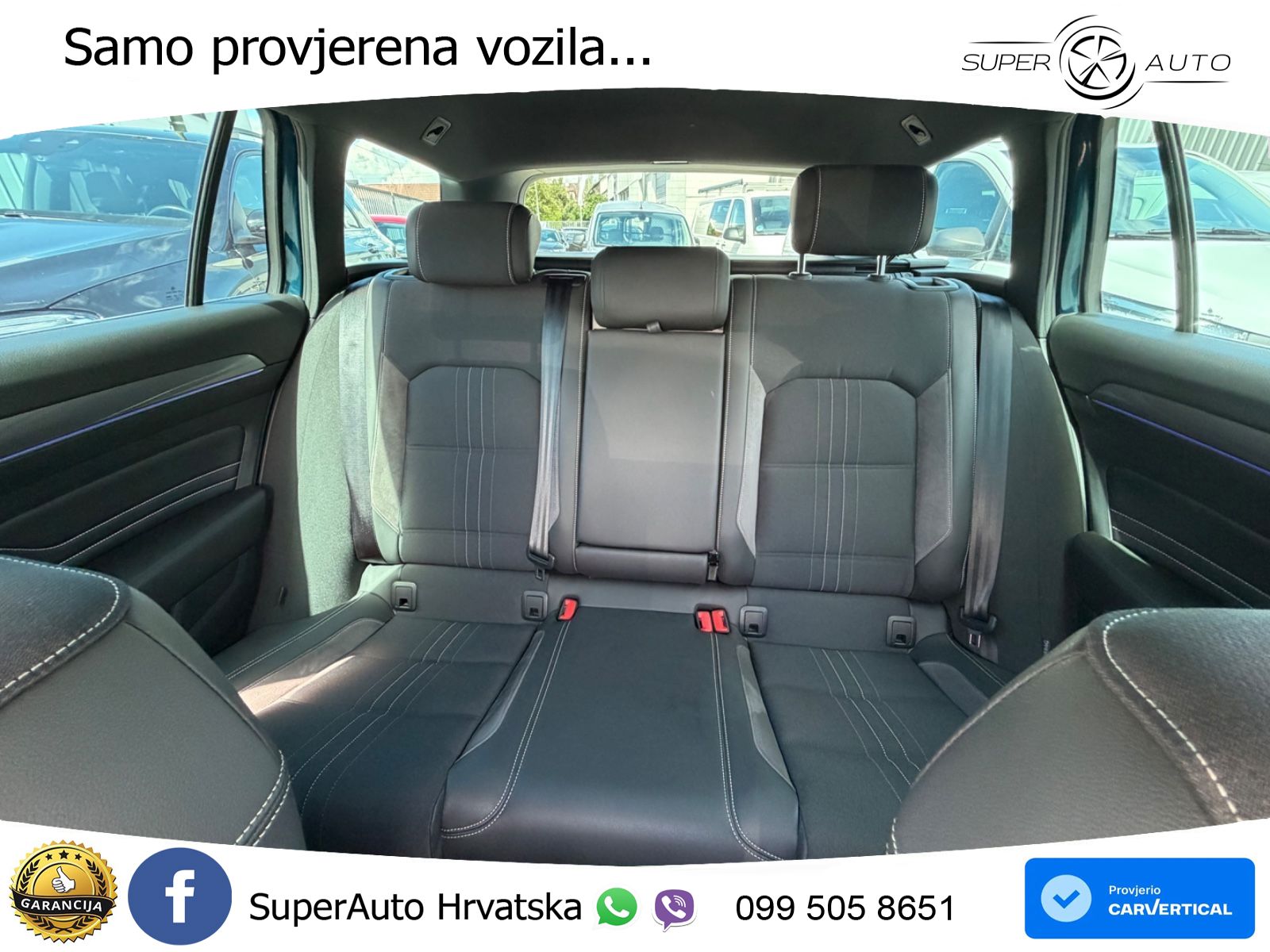 Volkswagen Passat Variant 2.0 TDI (200 KS) 4MOTION DSG LED+GR SJED+ACC