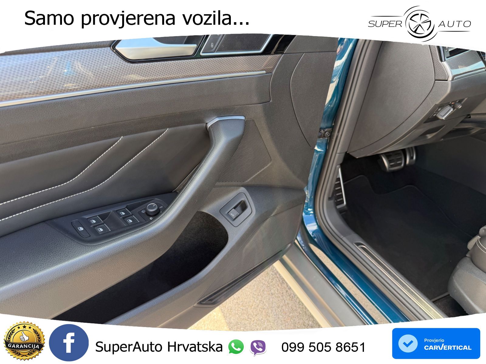 Volkswagen Passat Variant 2.0 TDI (200 KS) 4MOTION DSG LED+GR SJED+ACC