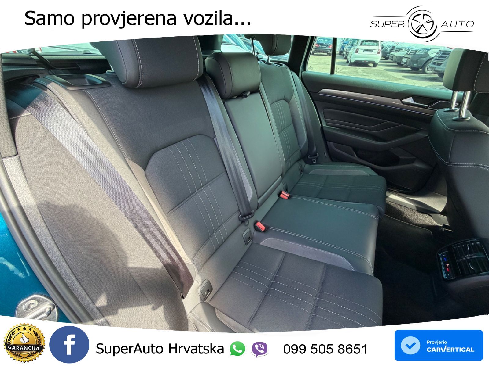 Volkswagen Passat Variant 2.0 TDI (200 KS) 4MOTION DSG LED+GR SJED+ACC