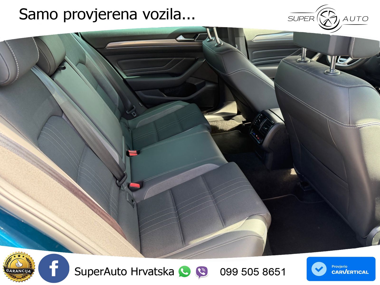 Volkswagen Passat Variant 2.0 TDI (200 KS) 4MOTION DSG LED+GR SJED+ACC