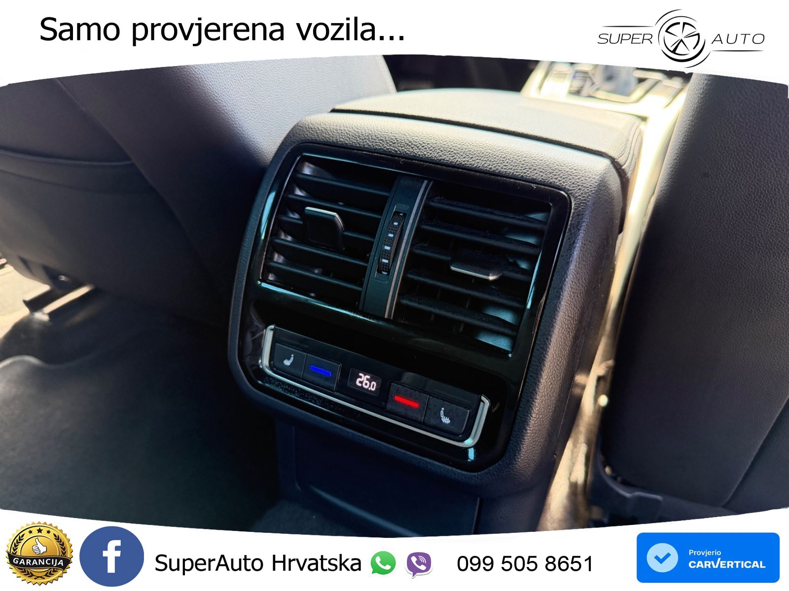 Volkswagen Passat Variant 2.0 TDI (200 KS) 4MOTION DSG LED+GR SJED+ACC