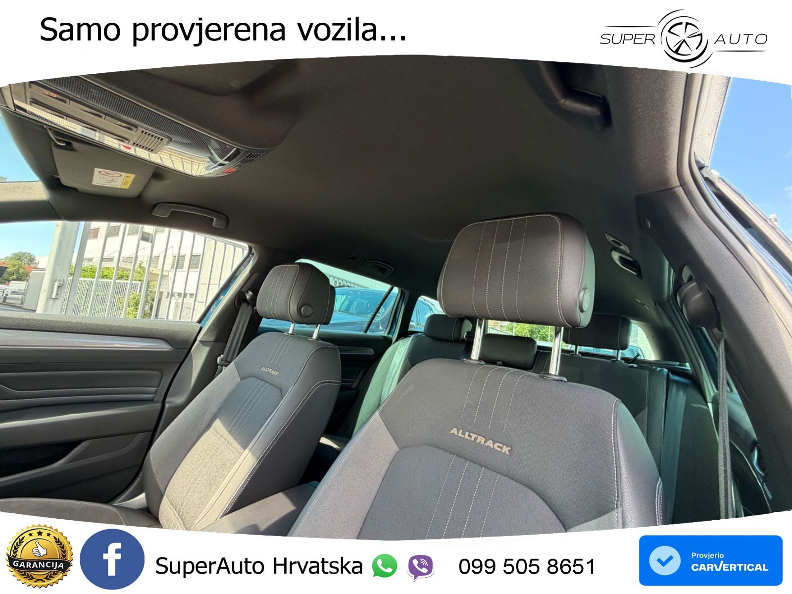 Volkswagen Passat Variant 2.0 TDI (200 KS) 4MOTION DSG LED+GR SJED+ACC