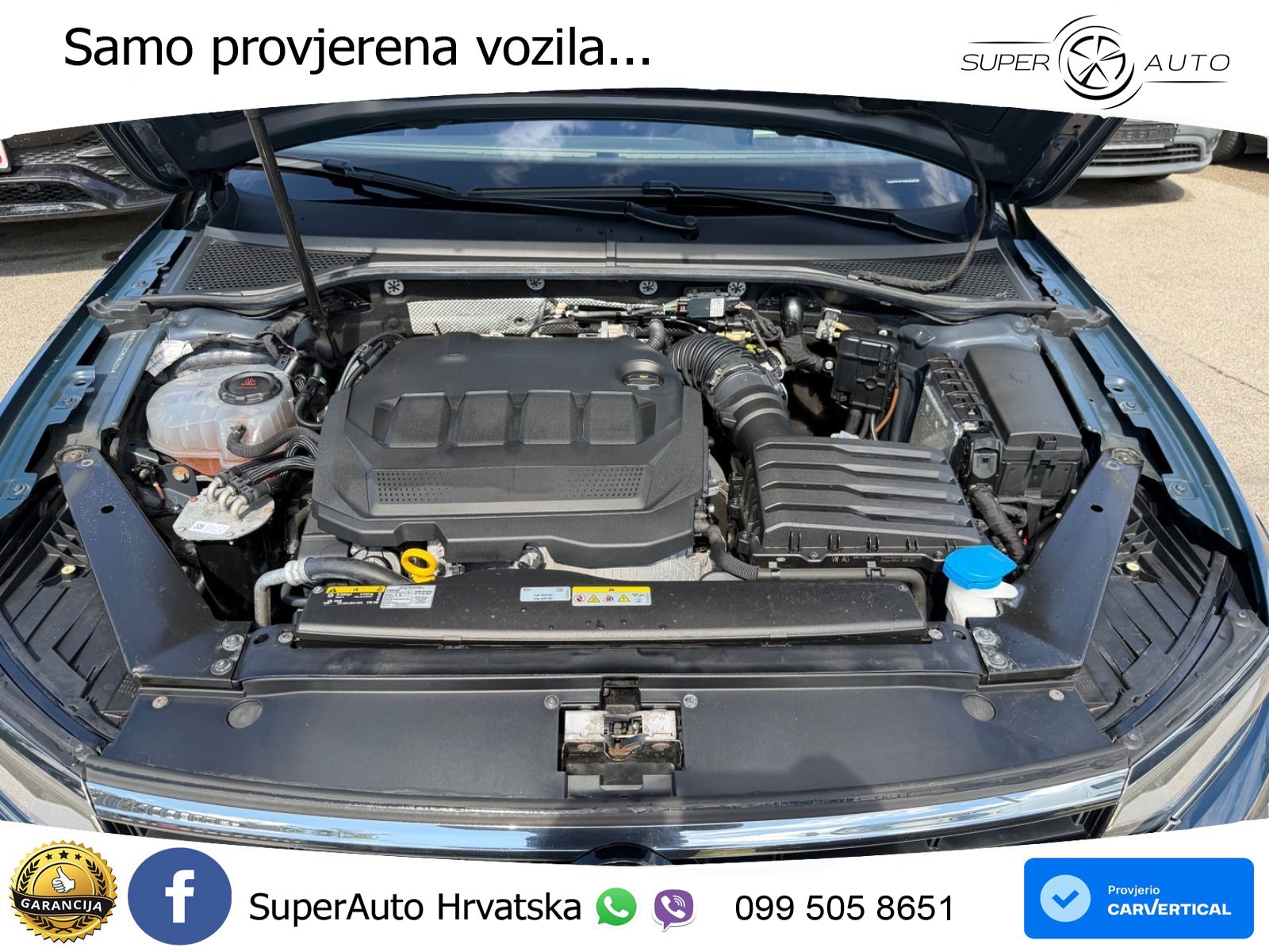 Volkswagen Passat Variant 2.0 TDI (200 KS) 4MOTION DSG LED+GR SJED+ACC