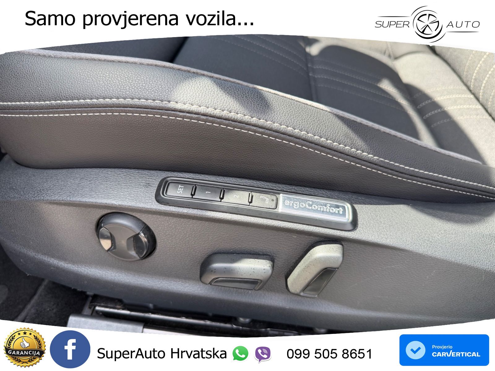 Volkswagen Passat Variant 2.0 TDI (200 KS) 4MOTION DSG LED+GR SJED+ACC