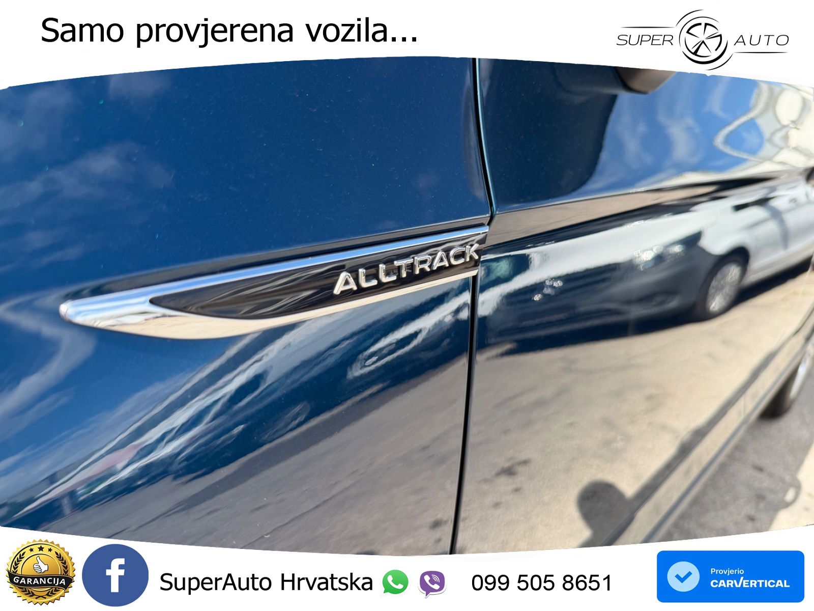 Volkswagen Passat Variant 2.0 TDI (200 KS) 4MOTION DSG LED+GR SJED+ACC