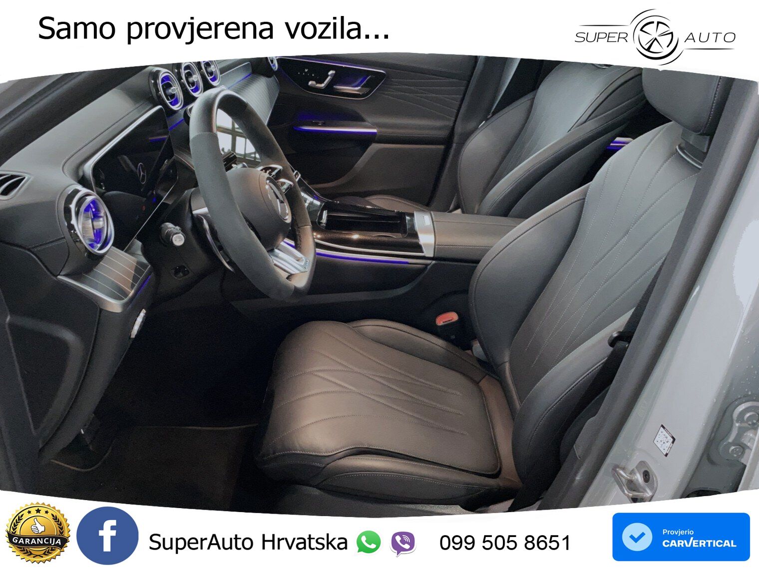 Mercedes AMG GLC 43 (421 KS) 4MATIC AMG SPEEDSHIFT MCT 9G ACC+GR SJED+360+PANO