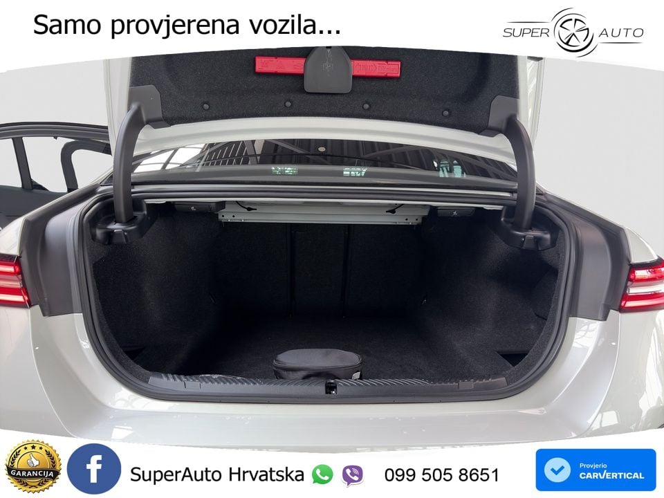 BMW 520d (197 KS) Steptronic M Sport LED+GR SJED+ACC
