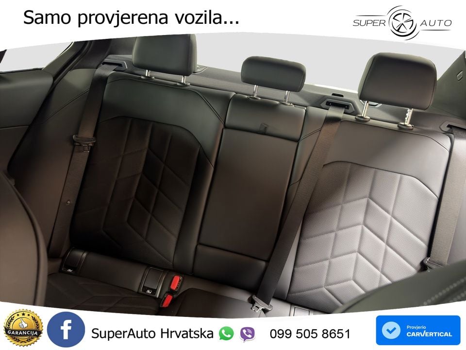 BMW 520d (197 KS) Steptronic M Sport LED+GR SJED+ACC
