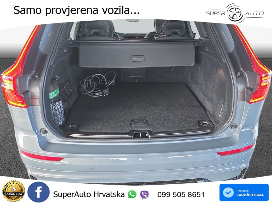 Volvo XC60 T8 AWD Geartronic ACC+HEAD+4xGR SJED+360+PANO