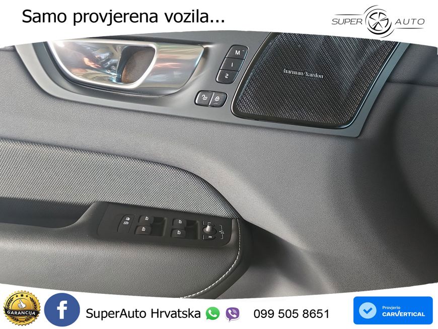 Volvo XC60 T8 AWD Geartronic ACC+HEAD+4xGR SJED+360+PANO