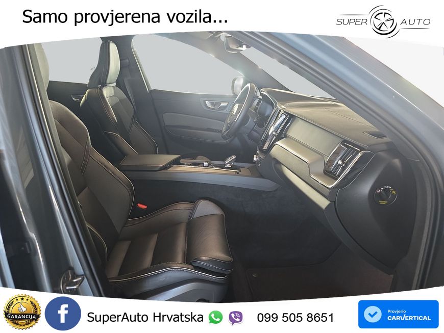 Volvo XC60 T8 AWD Geartronic ACC+HEAD+4xGR SJED+360+PANO