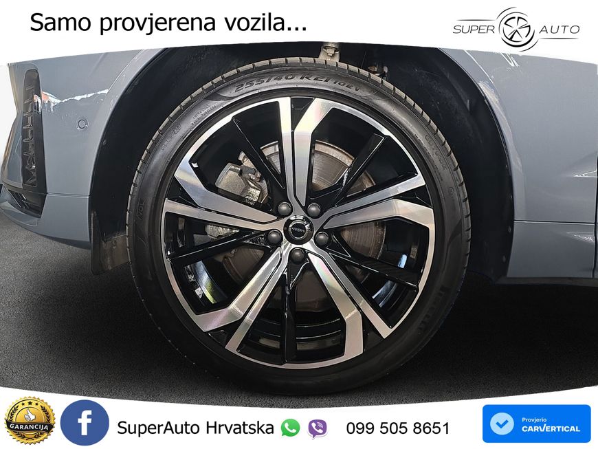 Volvo XC60 T8 AWD Geartronic ACC+HEAD+4xGR SJED+360+PANO