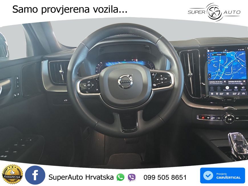 Volvo XC60 T8 AWD Geartronic ACC+HEAD+4xGR SJED+360+PANO