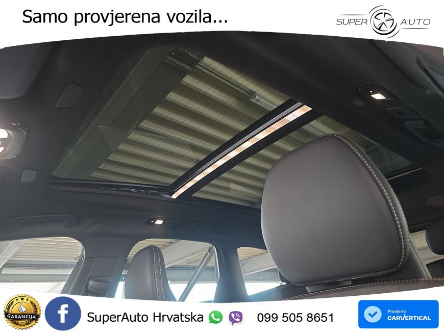Volvo XC60 T8 AWD Geartronic ACC+HEAD+4xGR SJED+360+PANO