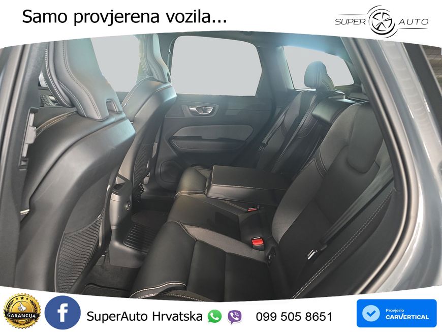 Volvo XC60 T8 AWD Geartronic ACC+HEAD+4xGR SJED+360+PANO