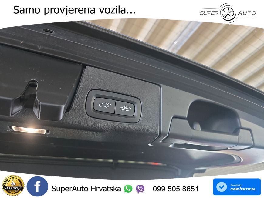 Volvo XC60 T8 AWD Geartronic ACC+HEAD+4xGR SJED+360+PANO