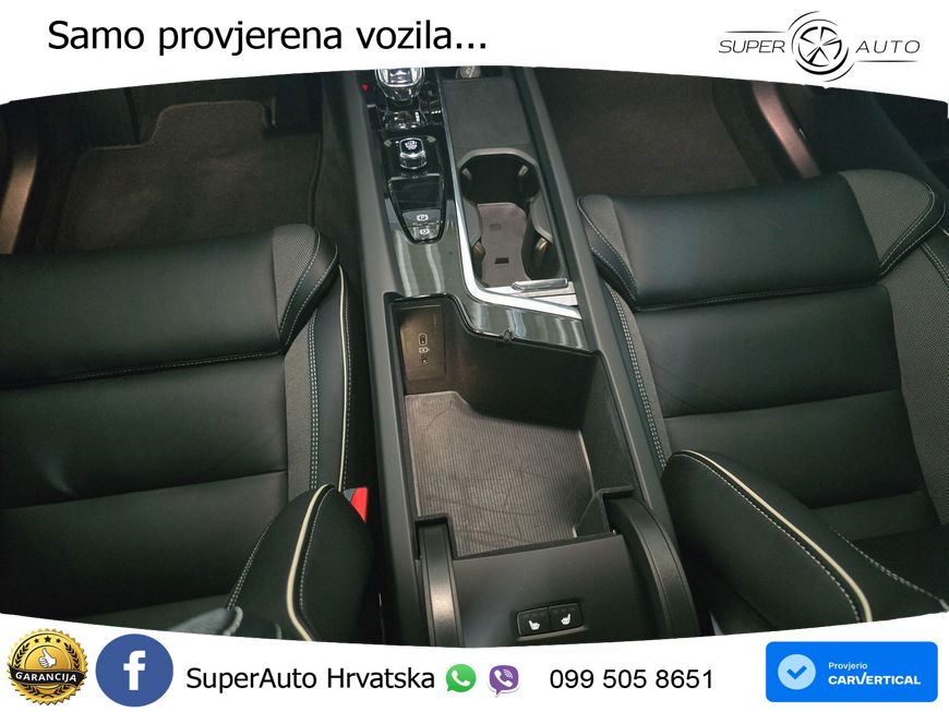 Volvo XC60 T8 AWD Geartronic ACC+HEAD+4xGR SJED+360+PANO